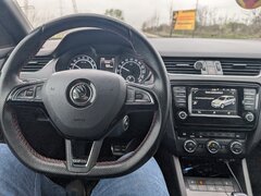 Skoda Octavia RS