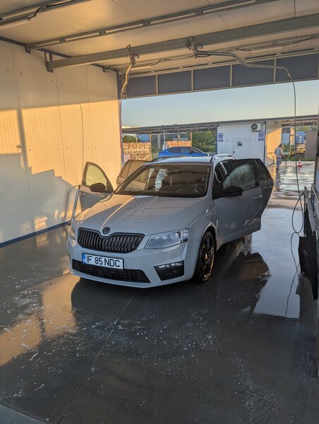 Skoda Octavia RS