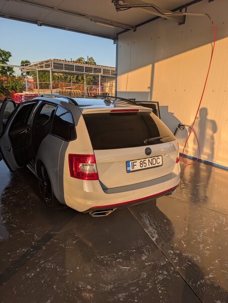 Skoda Octavia RS