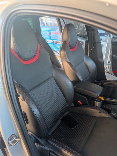 Skoda Octavia RS