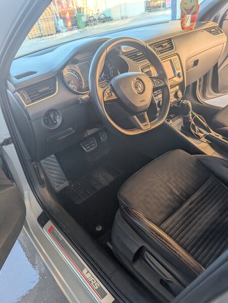 Skoda Octavia RS