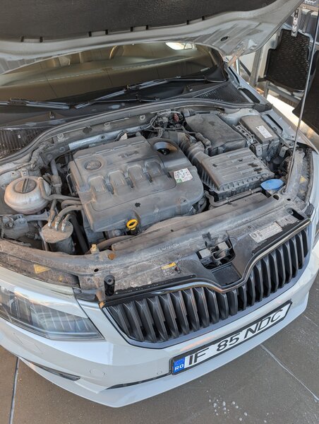 Skoda Octavia RS