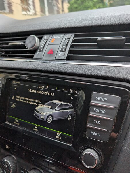 Skoda Octavia RS