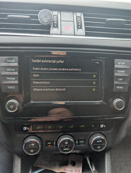 Skoda Octavia RS