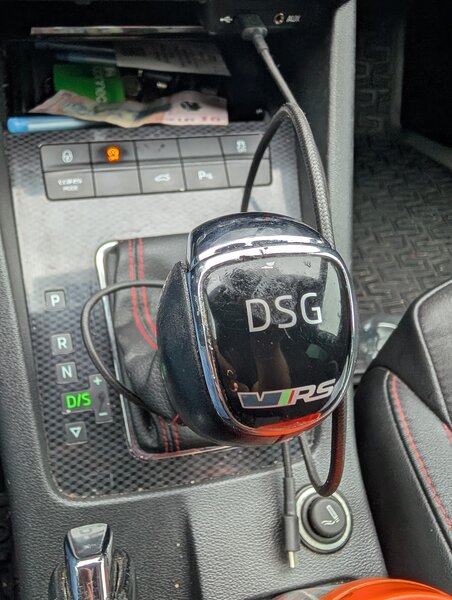 Skoda Octavia RS