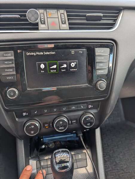 Skoda Octavia RS