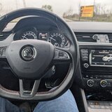 Skoda Octavia RS